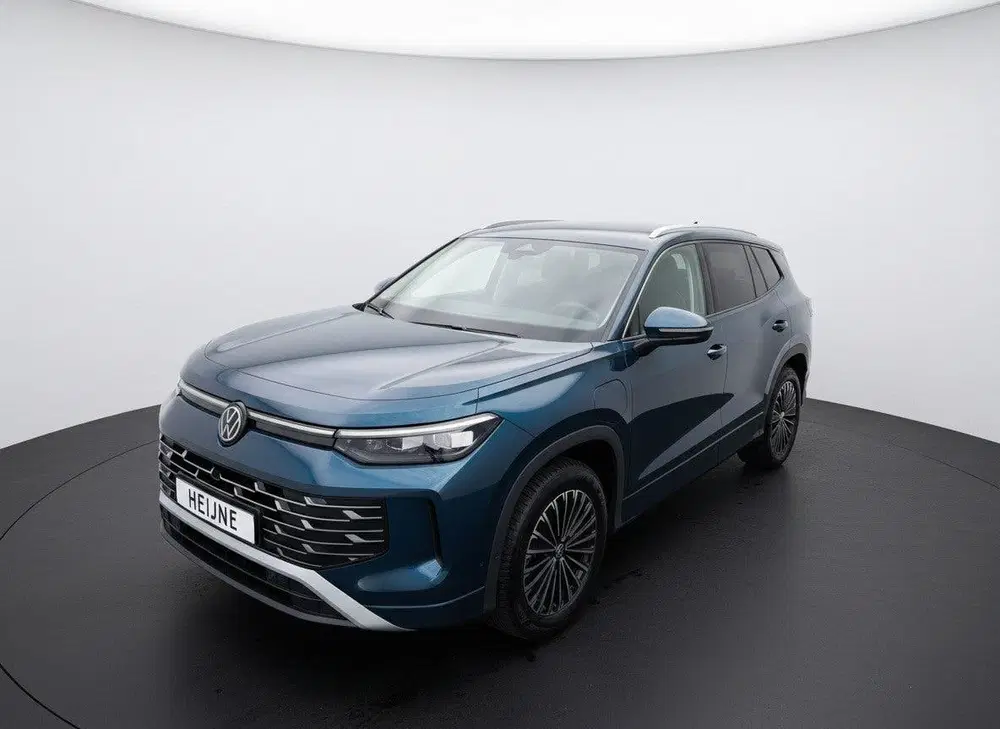 Volkswagen Tayron 1.5 TSI eHybrid 204PK DSG HYBRID ELEGANCE uit 2025, foto 9
