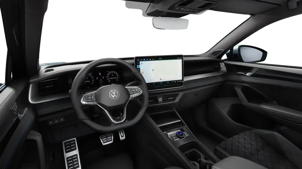 Volkswagen Tayron 1.5 eHybrid 272PK DSG R-LINE SPORT HARMAN uit 2025, foto 11