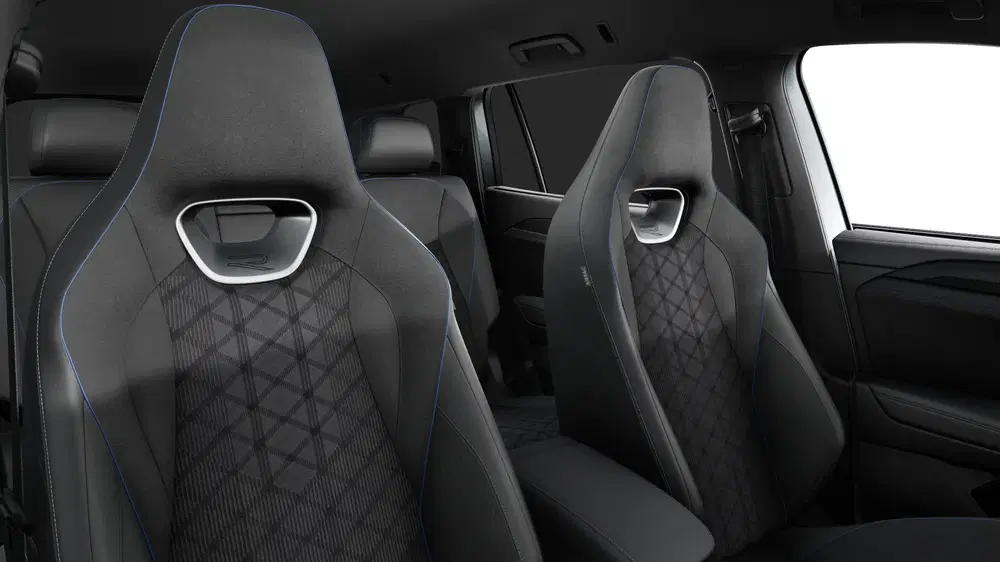 Volkswagen Tayron 1.5 eHybrid 272PK DSG R-LINE SPORT HARMAN uit 2025, foto 12