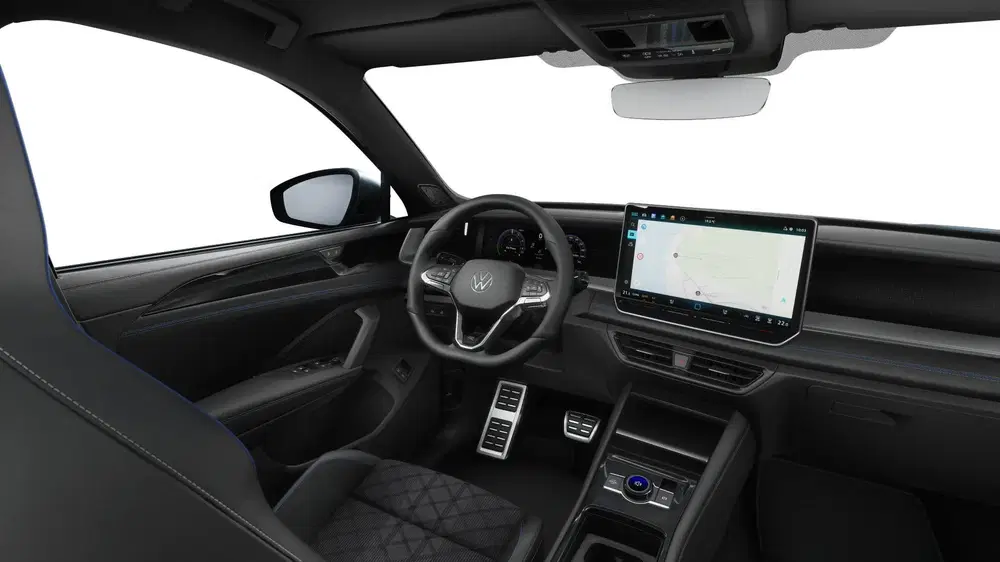Volkswagen Tayron 1.5 eHybrid 272PK DSG R-LINE SPORT HARMAN uit 2025, foto 9