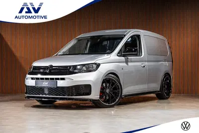 Volkswagen Caddy 2.0 TDI DSG uit 2022