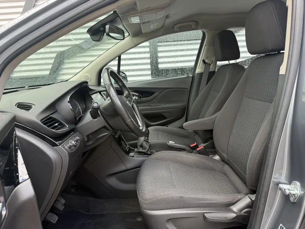 Opel Mokka 1.4 Turbo Innovation 1e Eigenaar uit 2019, foto 4