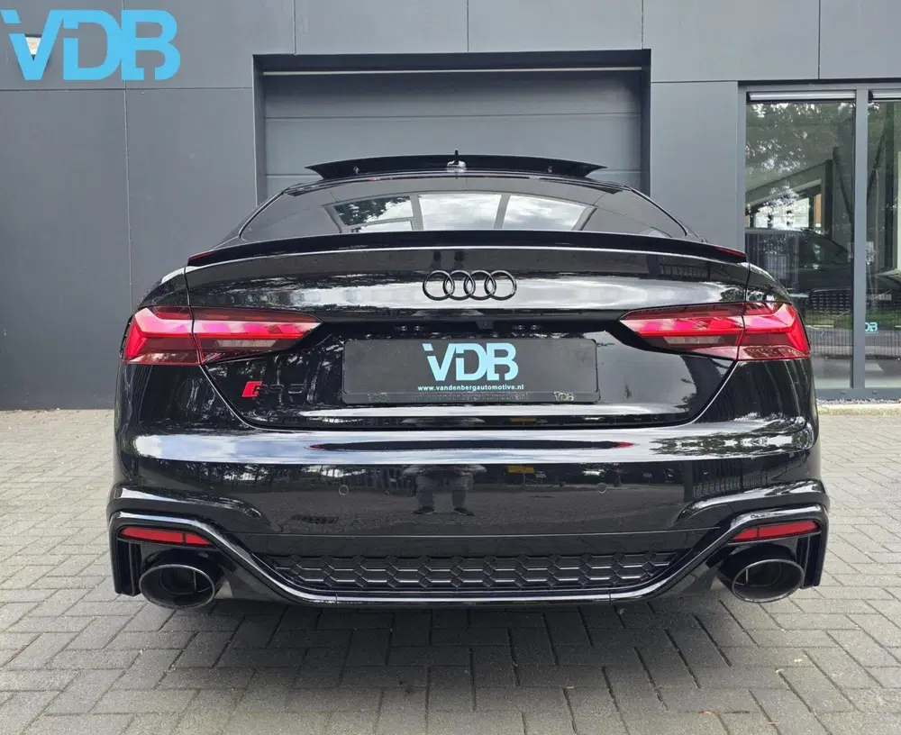 Audi RS5 RS5 Sportback 2.9 TFSI RS5 QUATTRO BLACK E uit 2020, foto 10