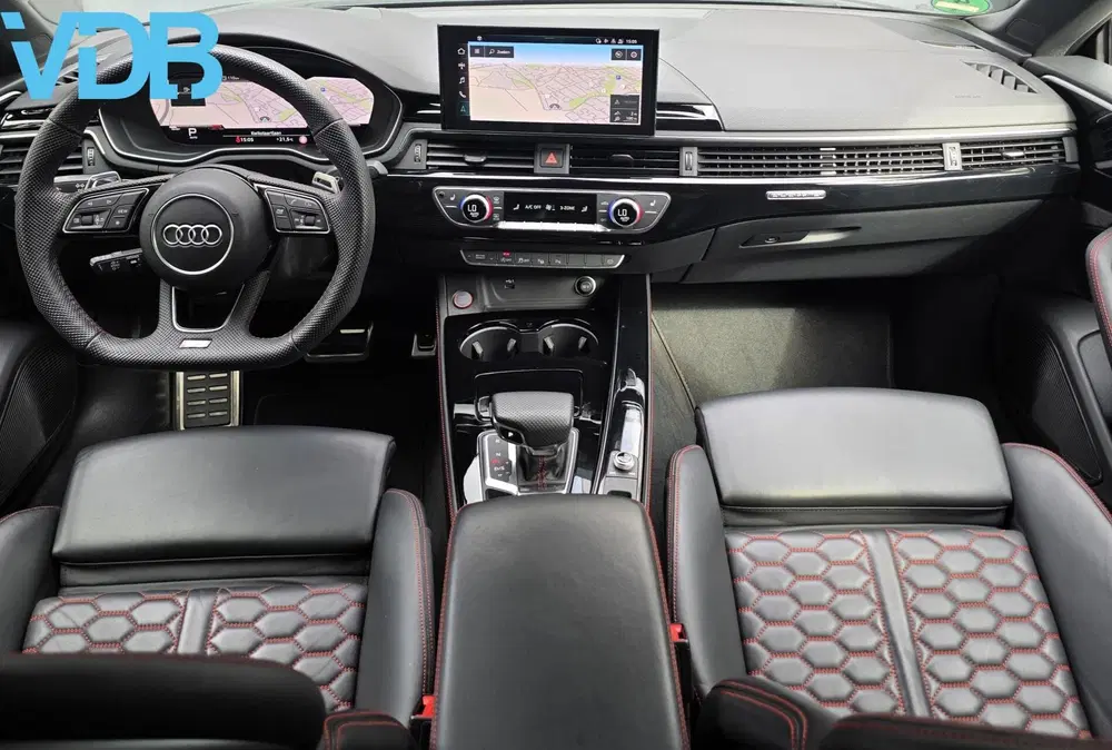 Audi RS5 RS5 Sportback 2.9 TFSI RS5 QUATTRO BLACK E uit 2020, foto 11