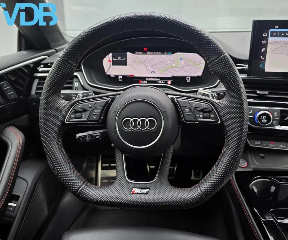 Audi RS5 RS5 Sportback 2.9 TFSI RS5 QUATTRO BLACK E uit 2020, foto 12