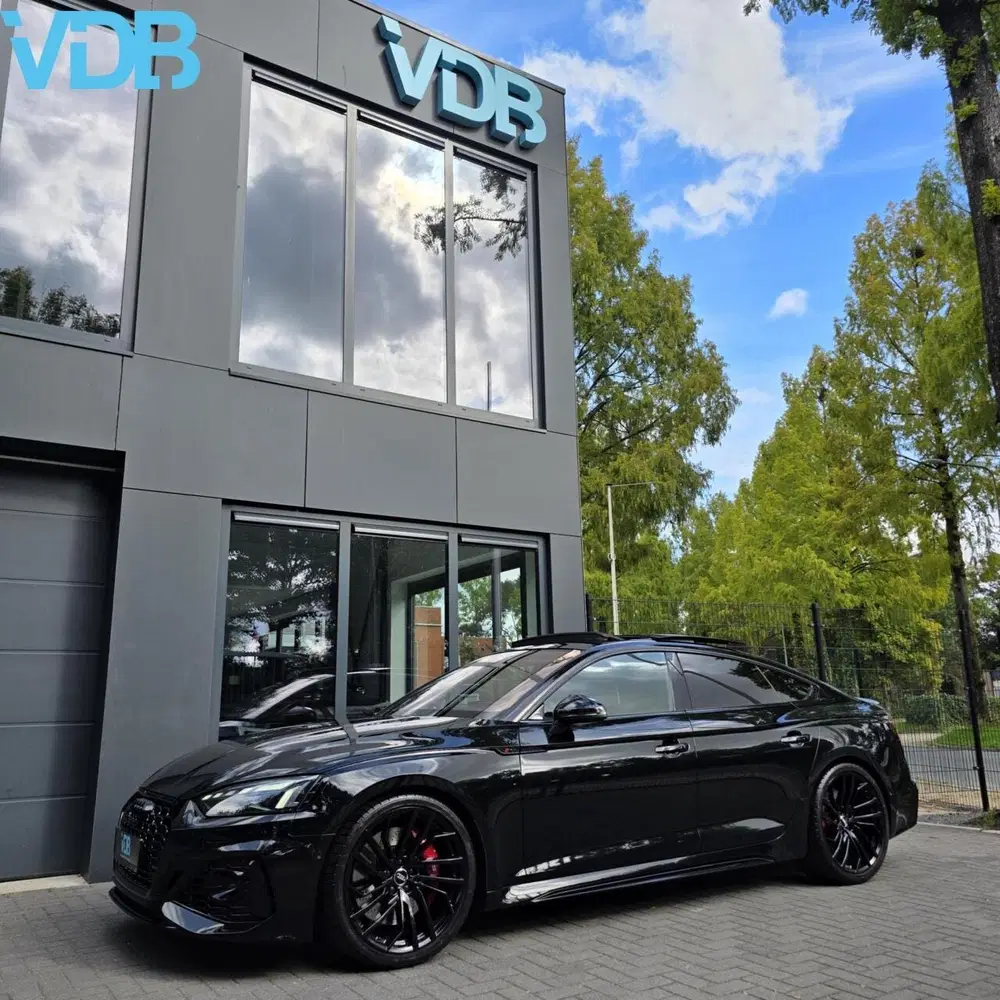 Audi RS5 RS5 Sportback 2.9 TFSI RS5 QUATTRO BLACK E uit 2020, foto 2