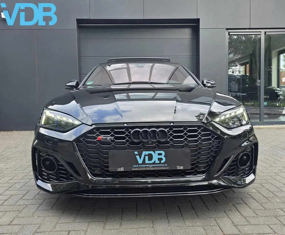 Audi RS5 RS5 Sportback 2.9 TFSI RS5 QUATTRO BLACK E uit 2020, foto 5