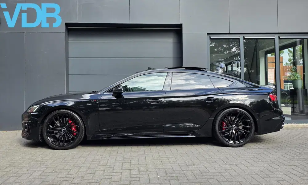 Audi RS5 RS5 Sportback 2.9 TFSI RS5 QUATTRO BLACK E uit 2020, foto 6