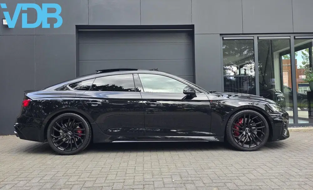 Audi RS5 RS5 Sportback 2.9 TFSI RS5 QUATTRO BLACK E uit 2020, foto 7