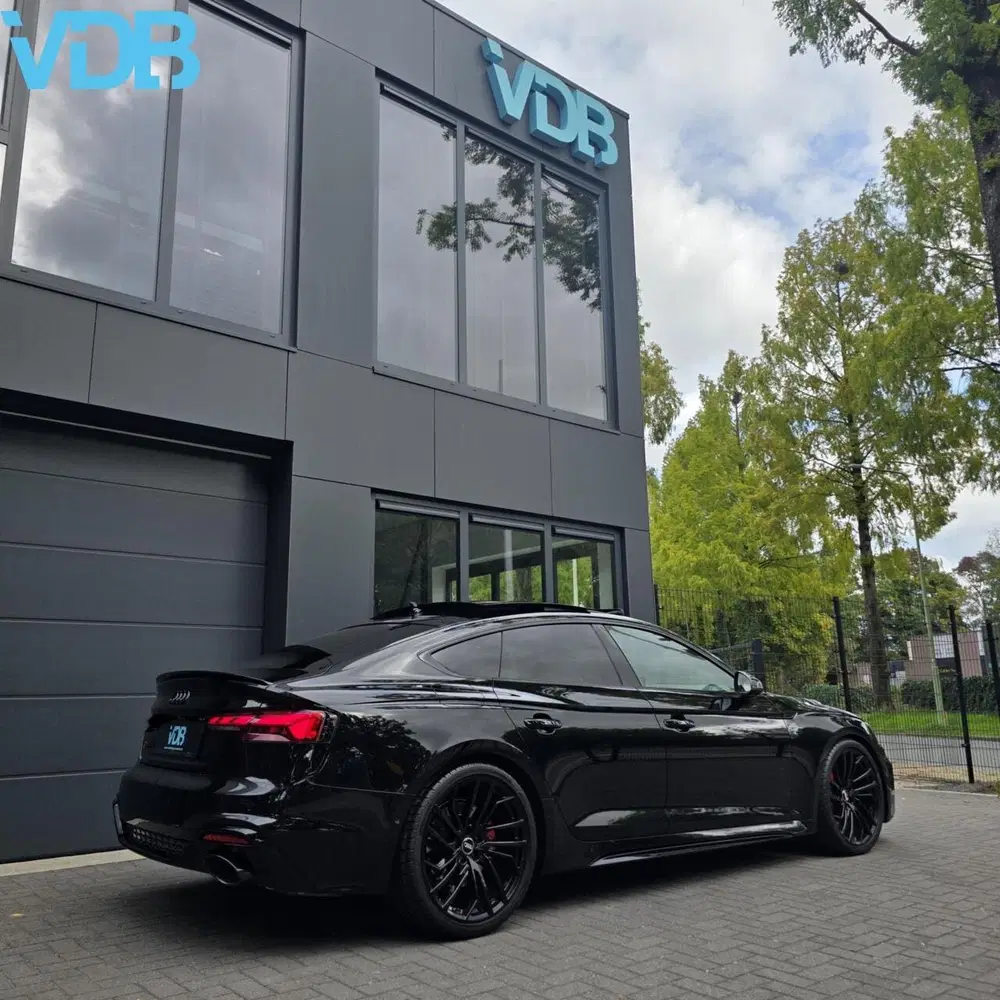 Audi RS5 RS5 Sportback 2.9 TFSI RS5 QUATTRO BLACK E uit 2020, foto 8