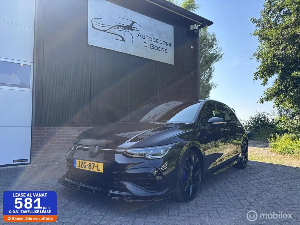 Volkswagen Golf 2.0 TSI R 4Motion uit 2022