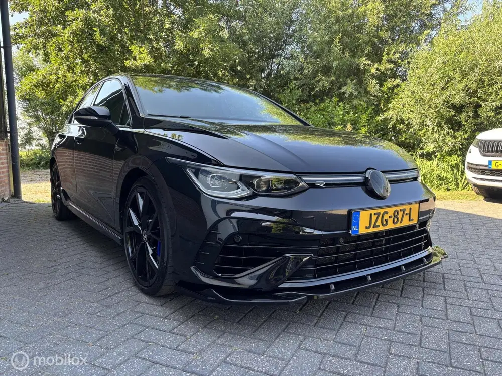 Volkswagen Golf 2.0 TSI R 4Motion uit 2022, foto 4