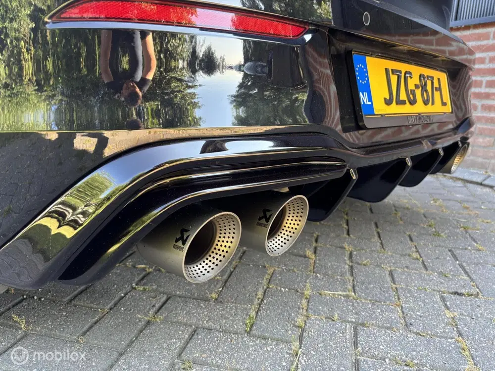Volkswagen Golf 2.0 TSI R 4Motion uit 2022, foto 9