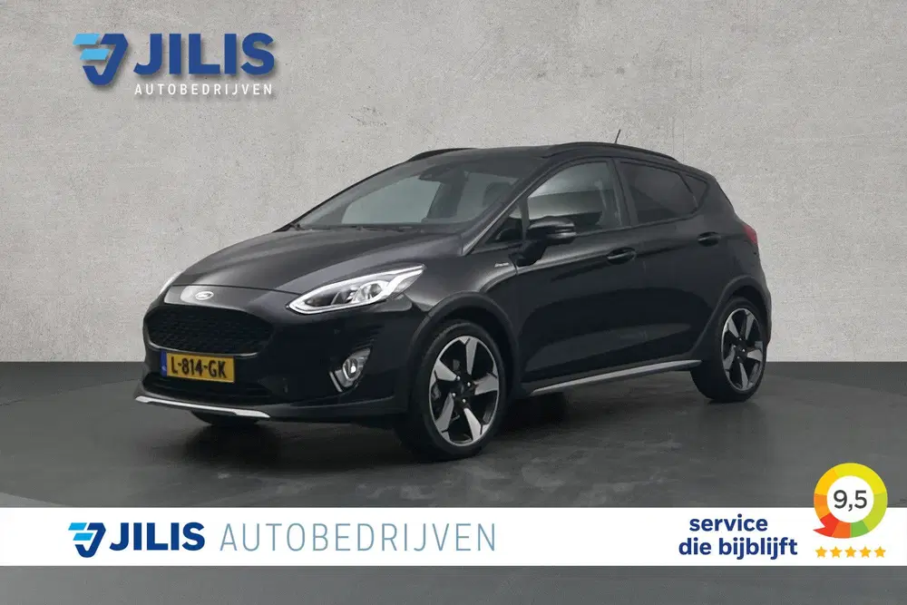 Ford Fiesta 1.0 EcoBoost Active X uit 2020