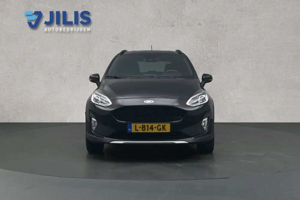 Ford Fiesta 1.0 EcoBoost Active X uit 2020, foto 10