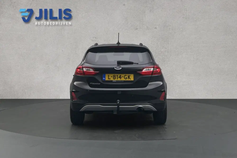 Ford Fiesta 1.0 EcoBoost Active X uit 2020, foto 11