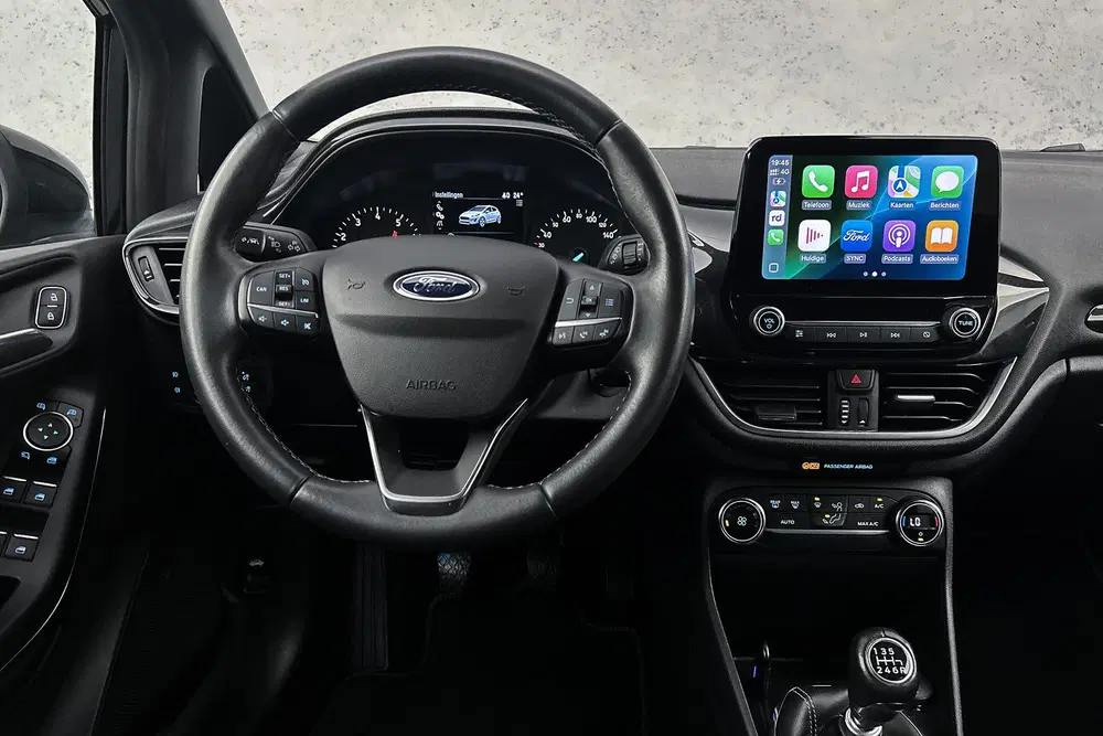 Ford Fiesta 1.0 EcoBoost Active X uit 2020, foto 12