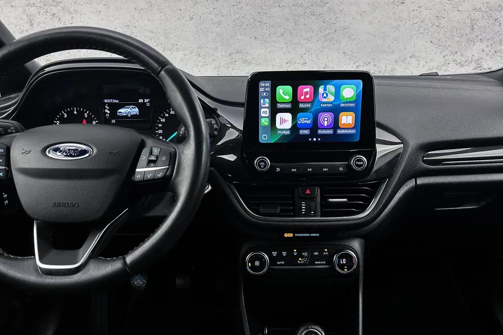 Ford Fiesta 1.0 EcoBoost Active X uit 2020, foto 13