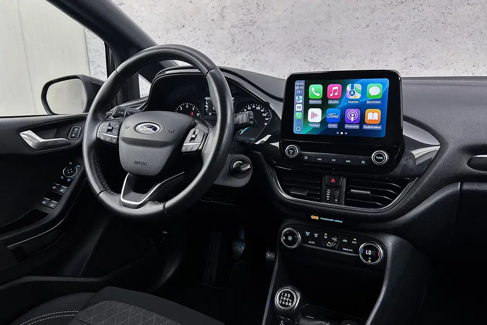 Ford Fiesta 1.0 EcoBoost Active X uit 2020, foto 14