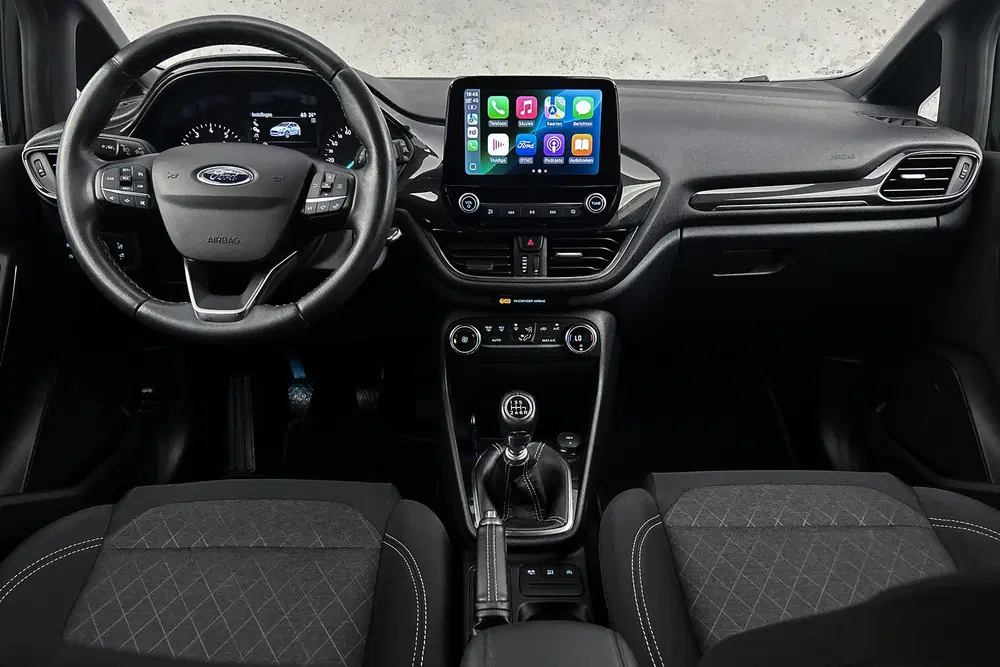 Ford Fiesta 1.0 EcoBoost Active X uit 2020, foto 2