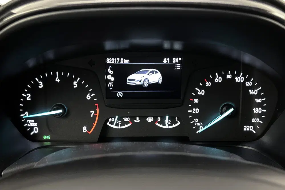 Ford Fiesta 1.0 EcoBoost Active X uit 2020, foto 4