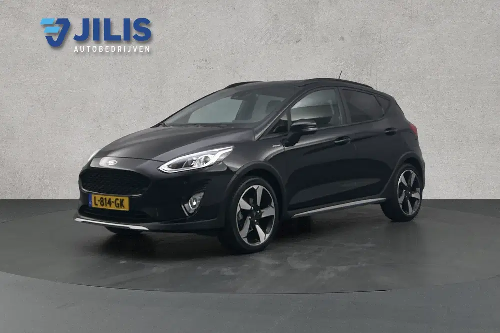 Ford Fiesta 1.0 EcoBoost Active X uit 2020, foto 5