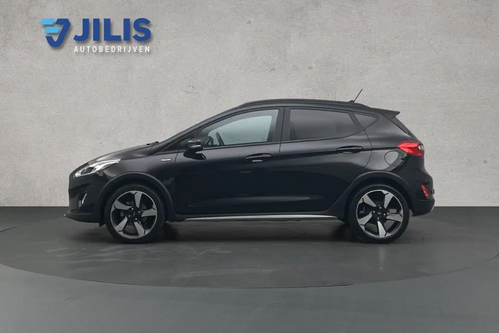Ford Fiesta 1.0 EcoBoost Active X uit 2020, foto 6