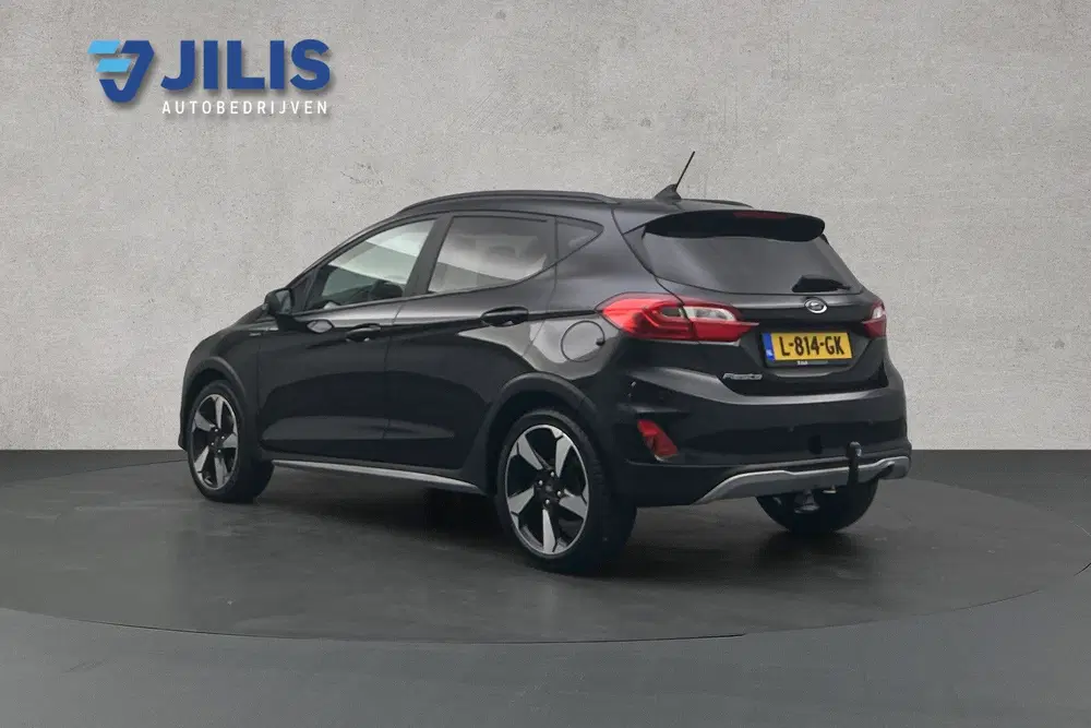Ford Fiesta 1.0 EcoBoost Active X uit 2020, foto 7
