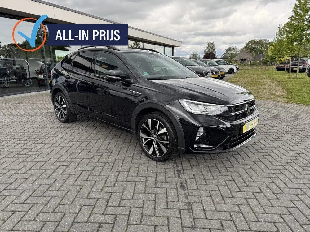Volkswagen Taigo 1.0 TSI R-Line (bj 2023) uit 2023