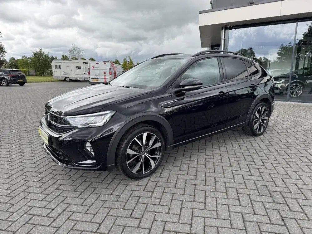 Volkswagen Taigo 1.0 TSI R-Line (bj 2023) uit 2023, foto 3