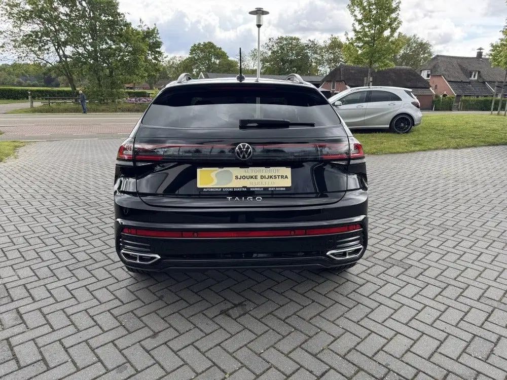 Volkswagen Taigo 1.0 TSI R-Line (bj 2023) uit 2023, foto 6