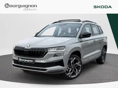 Skoda Karoq 1.5 TSI ACT Sportline Business uit 2026