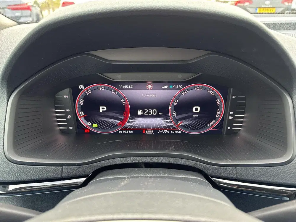 Skoda Karoq 1.5 TSI ACT Sportline Business uit 2026, foto 12