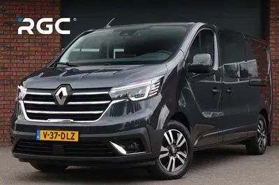 Renault Trafic 2.0 dCi 150 EDC T29 L2H1 DC 2x schuifdeur uit 2024