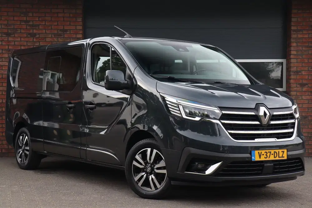Renault Trafic 2.0 dCi 150 EDC T29 L2H1 DC 2x schuifdeur uit 2024, foto 3