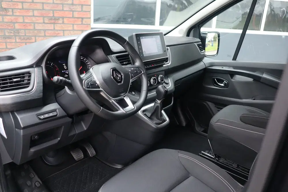 Renault Trafic 2.0 dCi 150 EDC T29 L2H1 DC 2x schuifdeur uit 2024, foto 5