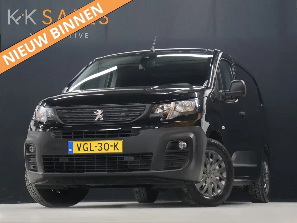Peugeot Partner 1.5 BlueHDI Grip Long [TREKHAAK uit 2020