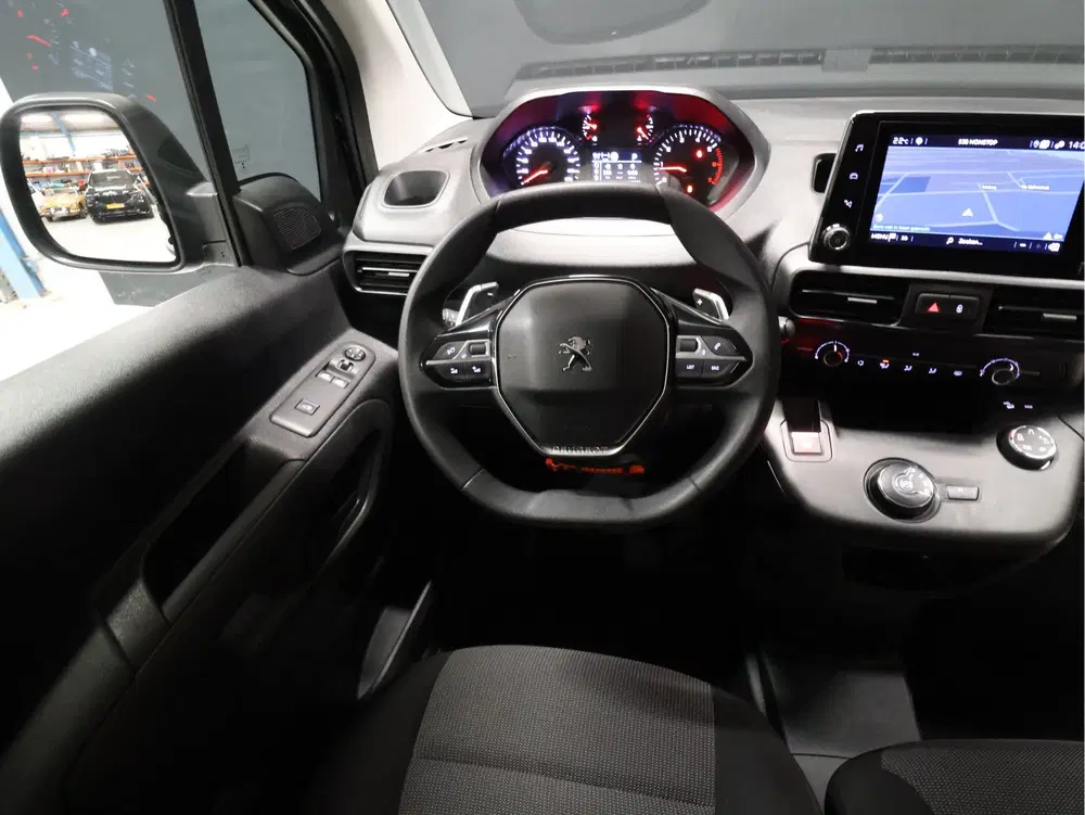 Peugeot Partner 1.5 BlueHDI Grip Long [TREKHAAK uit 2020, foto 12