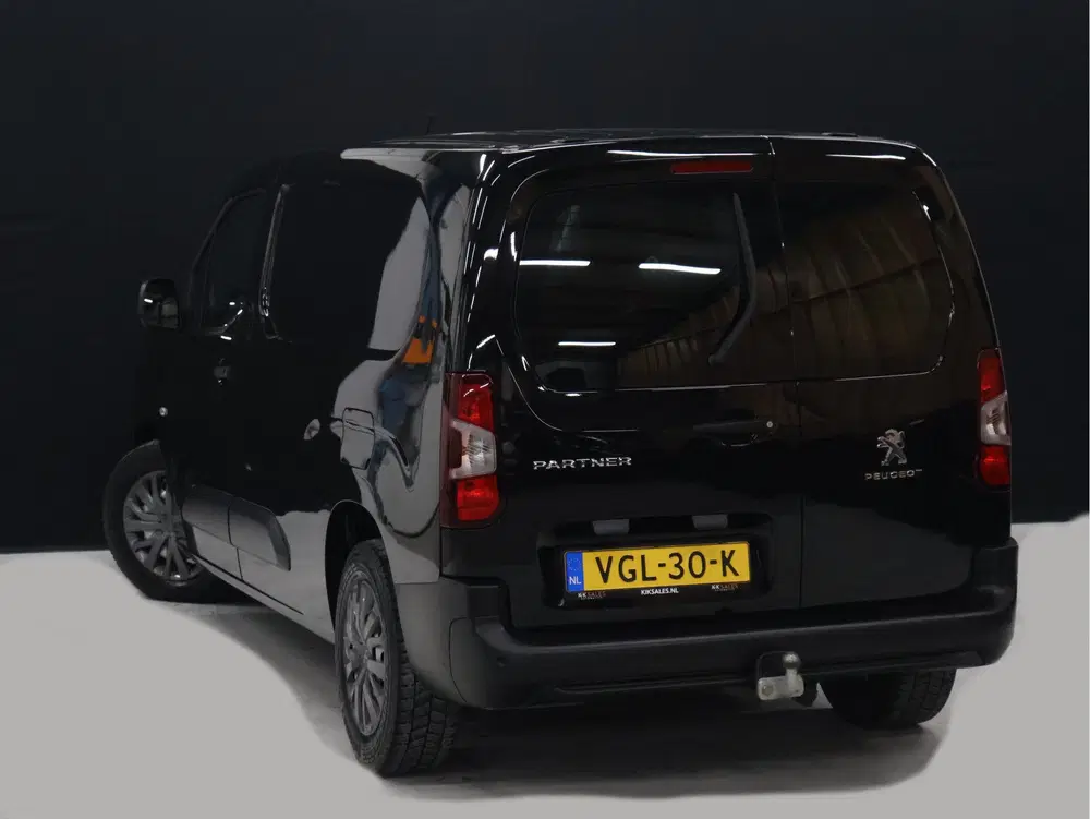 Peugeot Partner 1.5 BlueHDI Grip Long [TREKHAAK uit 2020, foto 4
