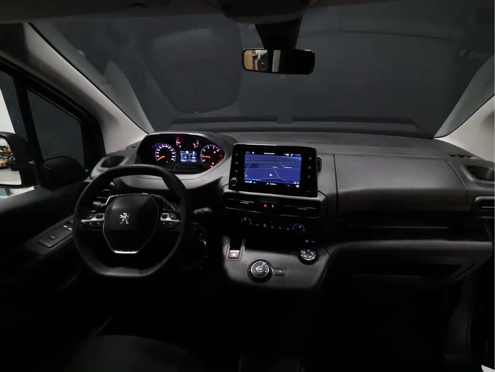 Peugeot Partner 1.5 BlueHDI Grip Long [TREKHAAK uit 2020, foto 6