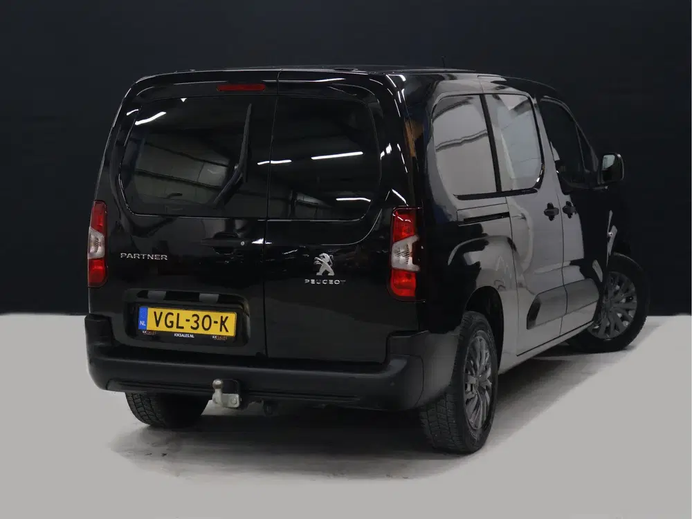 Peugeot Partner 1.5 BlueHDI Grip Long [TREKHAAK uit 2020, foto 8