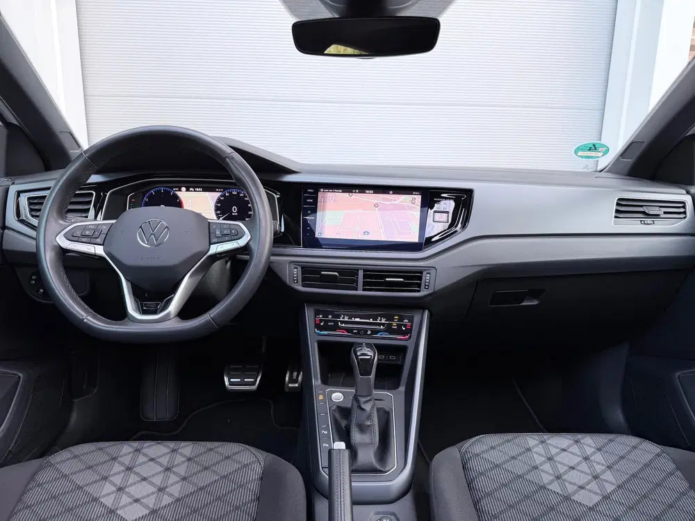 Volkswagen Polo 1.0 TSI R-Line Pano uit 2022, foto 10