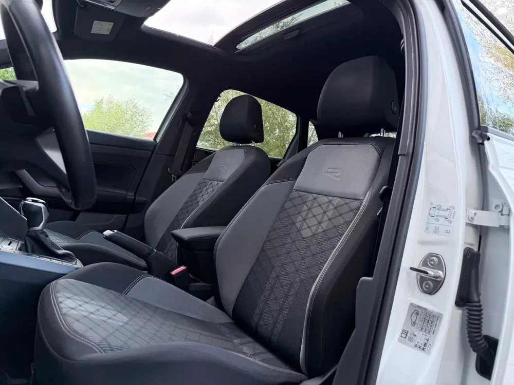 Volkswagen Polo 1.0 TSI R-Line Pano uit 2022, foto 11