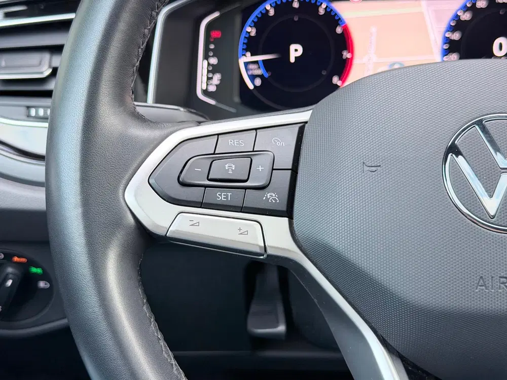 Volkswagen Polo 1.0 TSI R-Line Pano uit 2022, foto 14