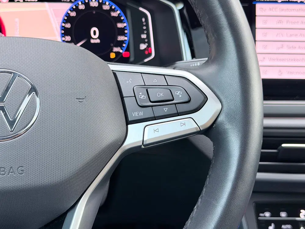 Volkswagen Polo 1.0 TSI R-Line Pano uit 2022, foto 15