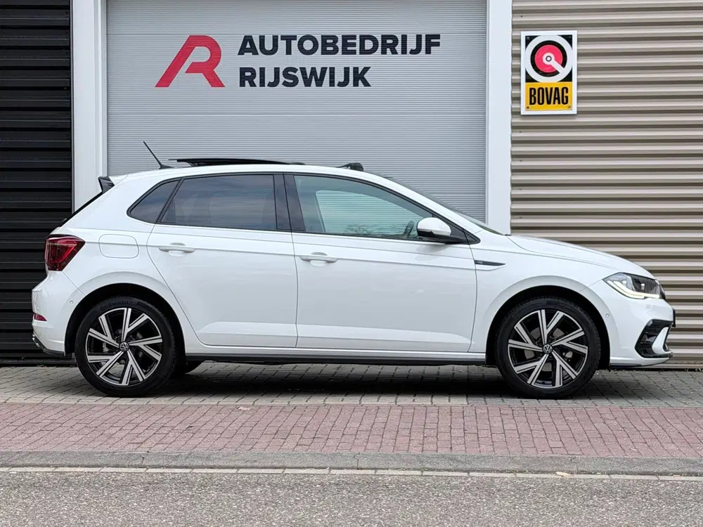 Volkswagen Polo 1.0 TSI R-Line Pano uit 2022, foto 5