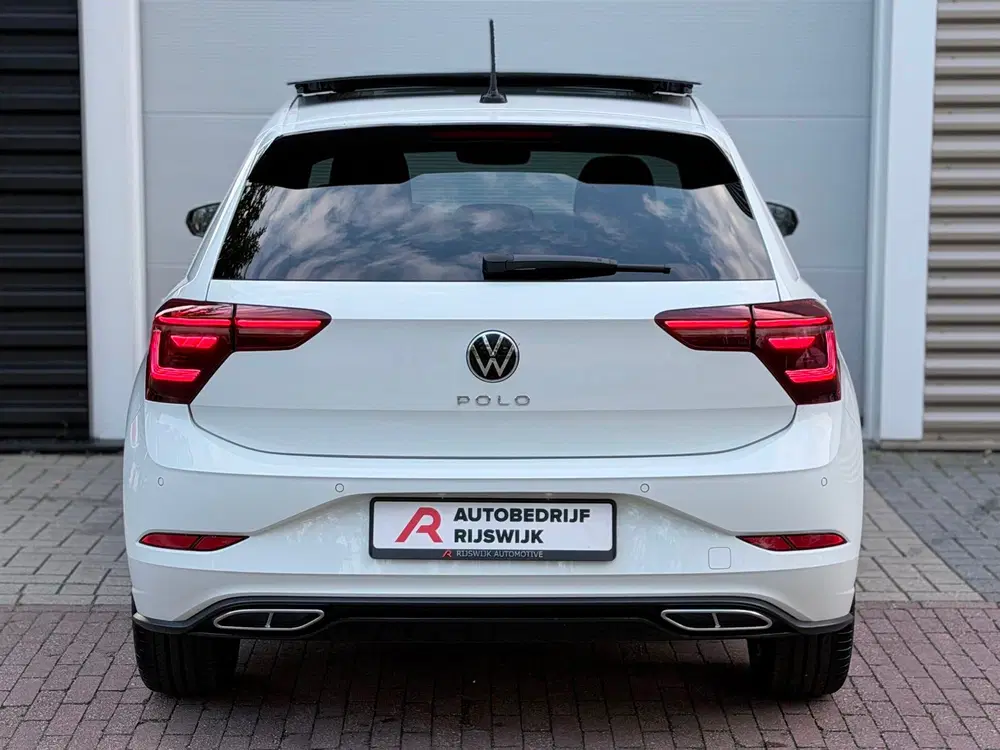 Volkswagen Polo 1.0 TSI R-Line Pano uit 2022, foto 7