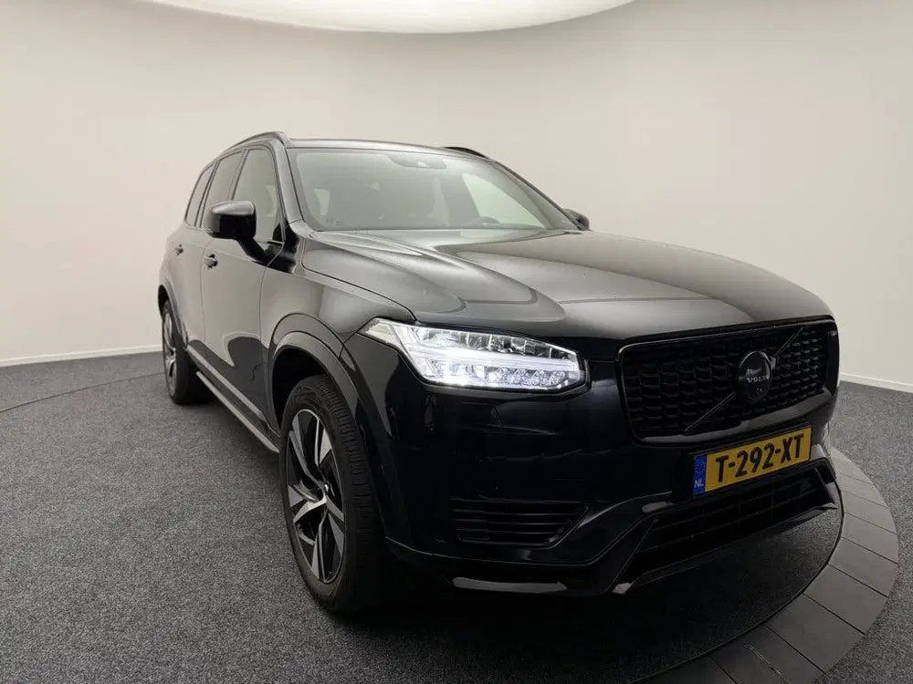 Volvo XC90 T8 Recharge R-Design Black Edition uit 2021