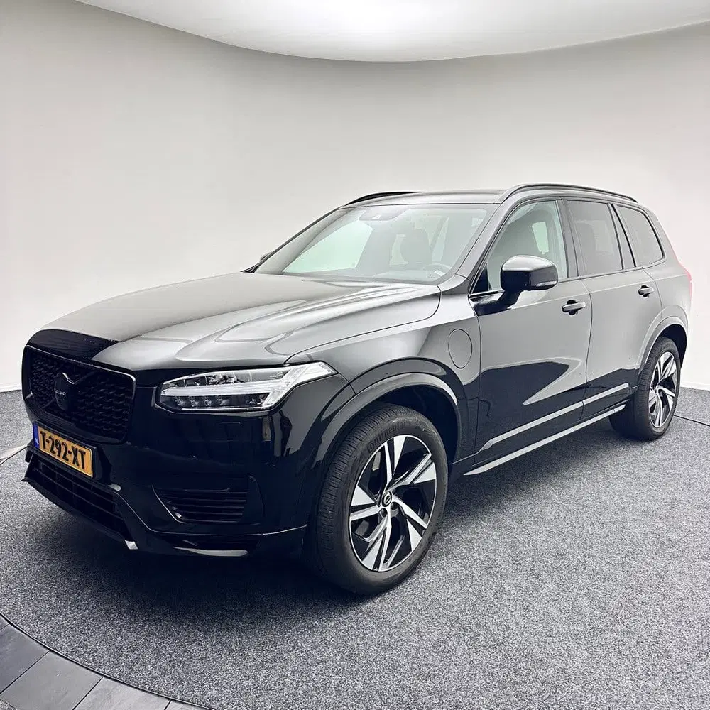 Volvo XC90 T8 Recharge R-Design Black Edition uit 2021, foto 6
