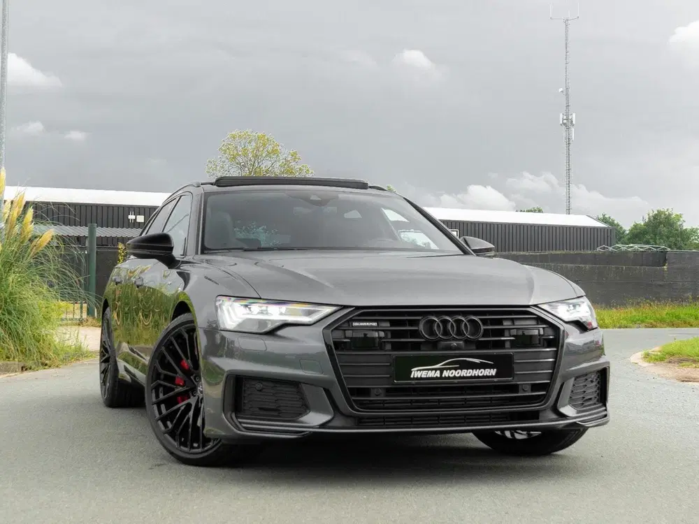 Audi A6 55 TFSI e quattro Competition uit 2021, foto 10